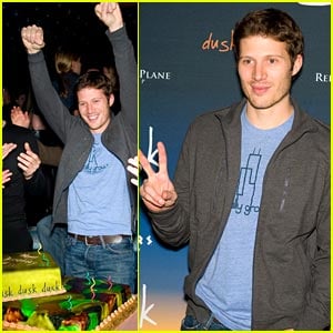 Happy Birthday, Zach Gilford! | Alexis Bledel, Birthday, Zach Gilford