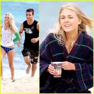 Annasophia Robb Cover Up Cutie Annasophia Robb Just Jared Jr