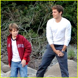 Zac Efron's Charlie St. Cloud Opens October 15th
