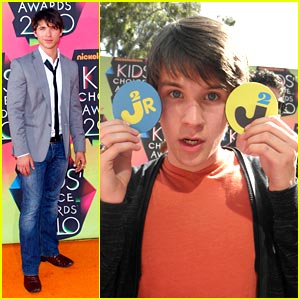 Devon Werkheiser Wins Italian KCA for Fave TV Actor | Asher Book, Devon ...