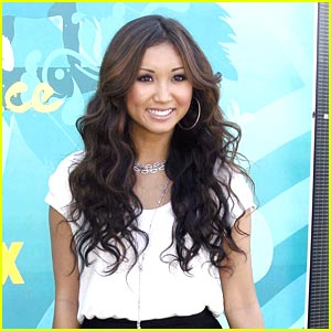 Brenda Song Takes You Behind The Waves