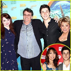 David Henrie is a Streamy Stud | David Henrie, Jennifer Stone | Just ...