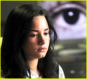 Demi Lovato on Grey's Anatomy -- FIRST LOOK!