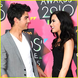 Joe Jonas: Relationship with Demi was Unexpected