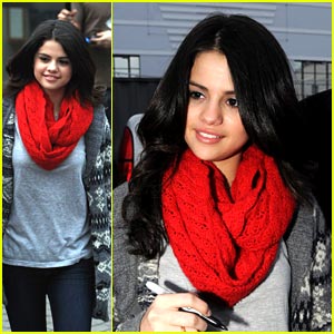 Selena Gomez Doesn’t Miss You At All | Selena Gomez | Just Jared Jr.