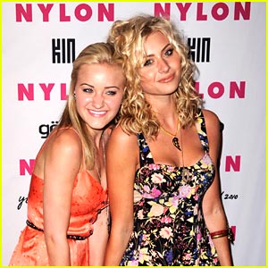 Aly & AJ Michalka: We're Each Other's Best Remedy