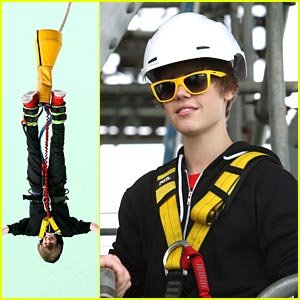 Justin Bieber: Beverly Center Solstice Sunglass Stud