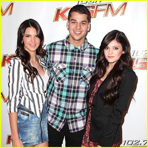Kendall & Kylie Jenner: Wango Tango Twosome