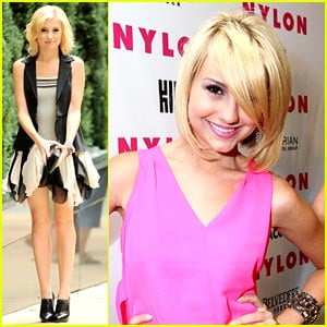 Chelsea Staub: Hot Pink Pretty | Chelsea Kane | Just Jared Jr.