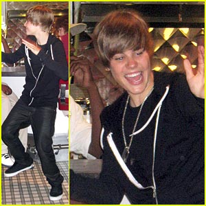 Justin Bieber’s Bahamian Bash | Justin Bieber | Just Jared Jr.