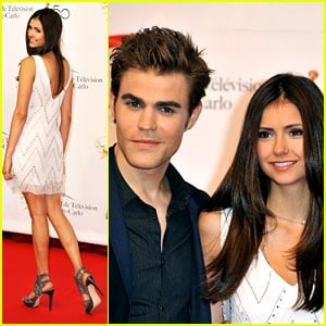 nina dobrev and paul wesley baby