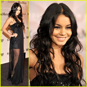 Vanessa Hudgens is Crystal + Lucy Lovely