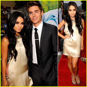 Zac Efron & Vanessa Hudgens: ‘Charlie St. Cloud’ Premiere! | Vanessa ...