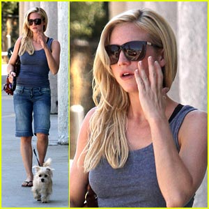 Brittany Snow: Billie Has a Twitter! | Brittany Snow | Just Jared Jr.