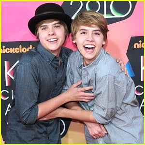 Happy Birthday Dylan & Cole Sprouse!
