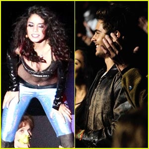 Zac Efron Gives Vanessa Hudgens $20 Tip! | Vanessa Hudgens, Zac Efron ...