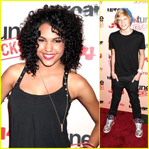 Vita Chambers & Cody Simpson are In-Tune with J-14 Mag