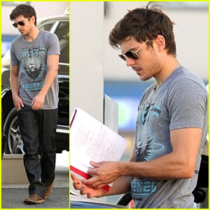 Zac Efron Jealous of Shia LaBeouf | Zac Efron | Just Jared Jr.