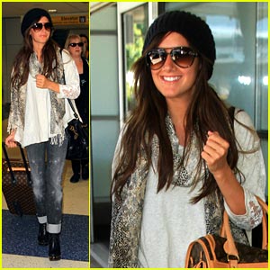 Ashley Tisdale: The Tisdales Take Over New York!