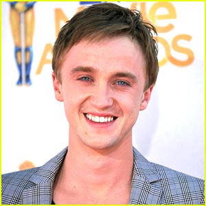 Happy Birthday, Tom Felton! | Birthday, Tom Felton | Just Jared Jr.