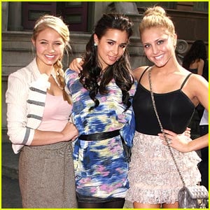 Cassie, Josie & Ayla: Power of Youth Perfect