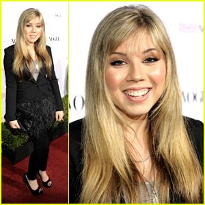 Jennette McCurdy Sells Penny Tees