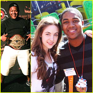 victoria justice and christopher massey