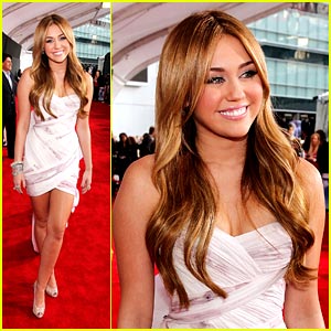 Miley Cyrus: American Music Awards 2010!