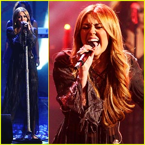 Miley Cyrus: 'Forgiveness & Love' at AMAs -- VIDEO!