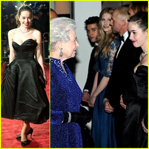 Anna Popplewell: Queen of Narnia Meets Queen of England