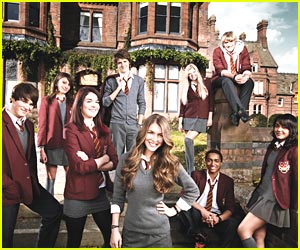 The House of Anubis Premieres THIS Saturday!