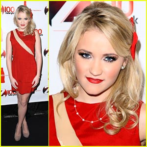 Emily Osment & Mitchel Musso: Rock the Red Kettle Concert!