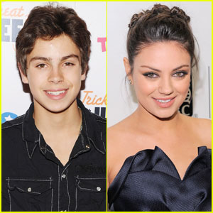 Jake T. Austin Reveals His Dream Mistletoe Kisser! | Jake T. Austin ...