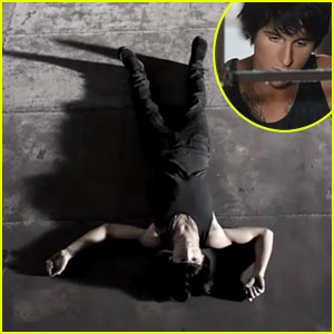 Mitchel Musso Shirtless Photoshoot