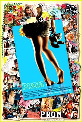 Official 'PROM' Movie Poster -- JJJ EXCLUSIVE!