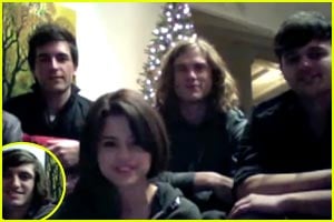Happy Holidays from Selena Gomez & The Scene!