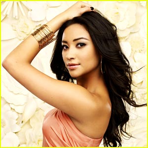 Shay Mitchell: The Stakes Have Been Raised