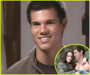 Can Taylor Lautner Really Carry Kristen Stewart All Day?