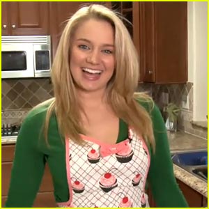 Cooking with Tiffany Thornton!