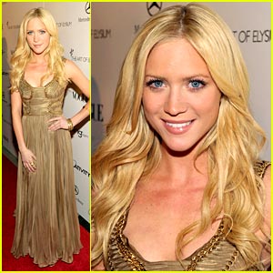 Brittany Snow: Oh, Thank 'Heaven'