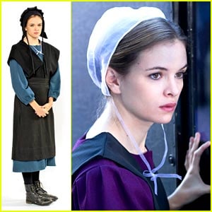 Danielle Panabaker in ‘The Shunning’ — FIRST LOOK! | Danielle Panabaker ...