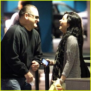 Demi Lovato: Cheesecake Factory Funny | Demi Lovato | Just Jared Jr.