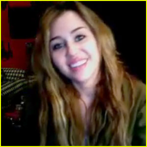 Miley Cyrus: Thank You For an Amazing Year! | Miley Cyrus | Just Jared Jr.