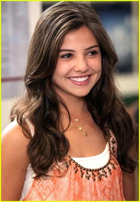 Danielle Campbell Launches Official Twitter | Danielle Campbell | Just ...