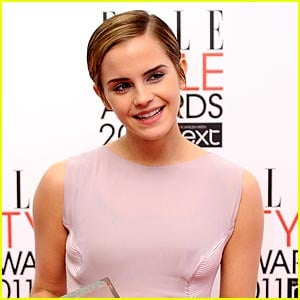 Emma Watson: The New Face of Lancome!