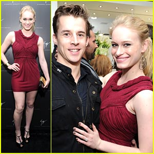 Leven Rambin: One Tree Hill Guest Star!