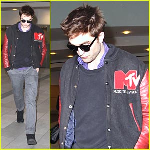 Robert Pattinson: MTV Man