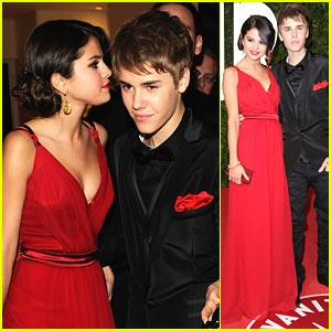 Selena Gomez & Justin Bieber: Dolce & Gabbana Couple!