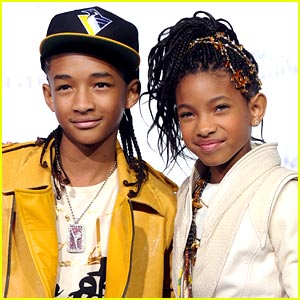 Willow & Jaden Smith: ‘Never Say Never’ Premiere! | Jaden Smith, Willow ...