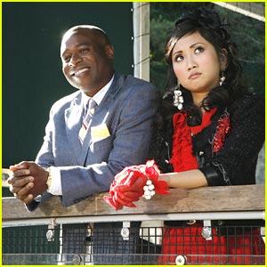 Brenda Song: The Suite Life Movie Premieres TONIGHT!